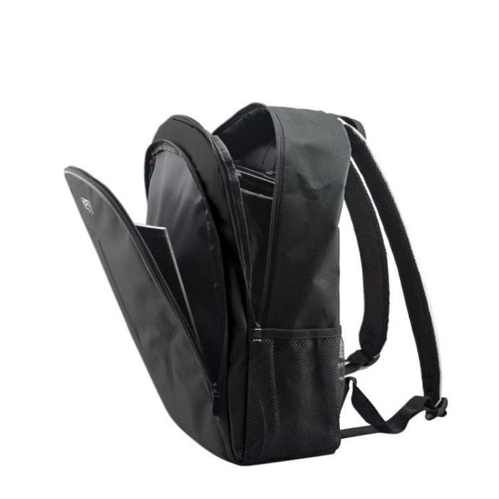 "sac à dos pour ordinateur portable 15. 6"" sbox boston noir" - 14427
