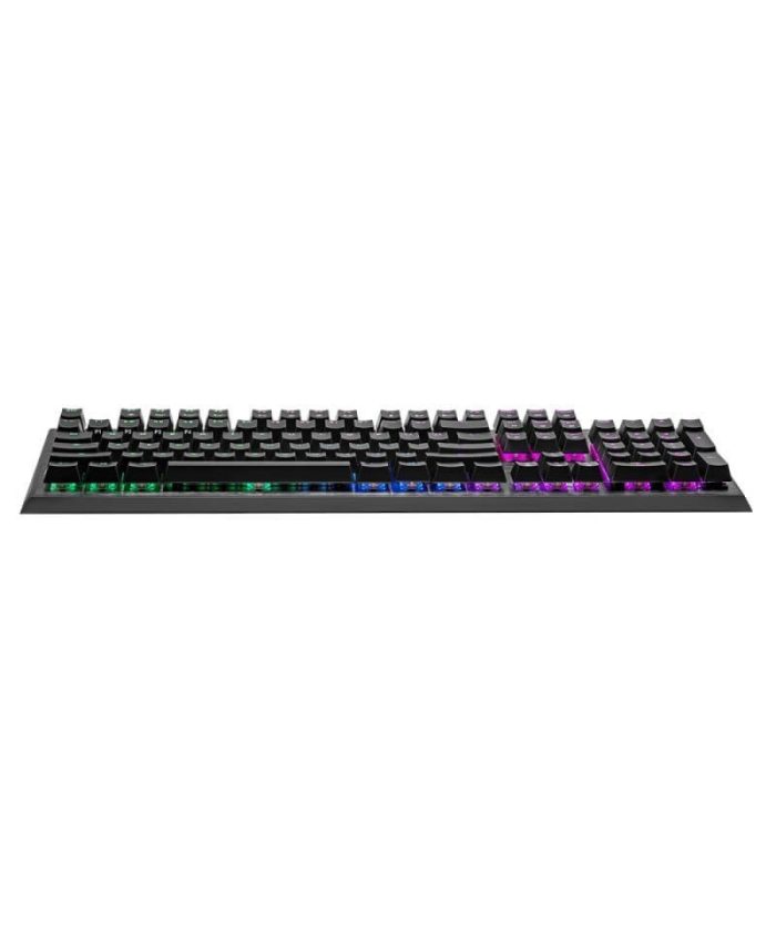 Clavier cooler master ck550 v2 red switches - 76859