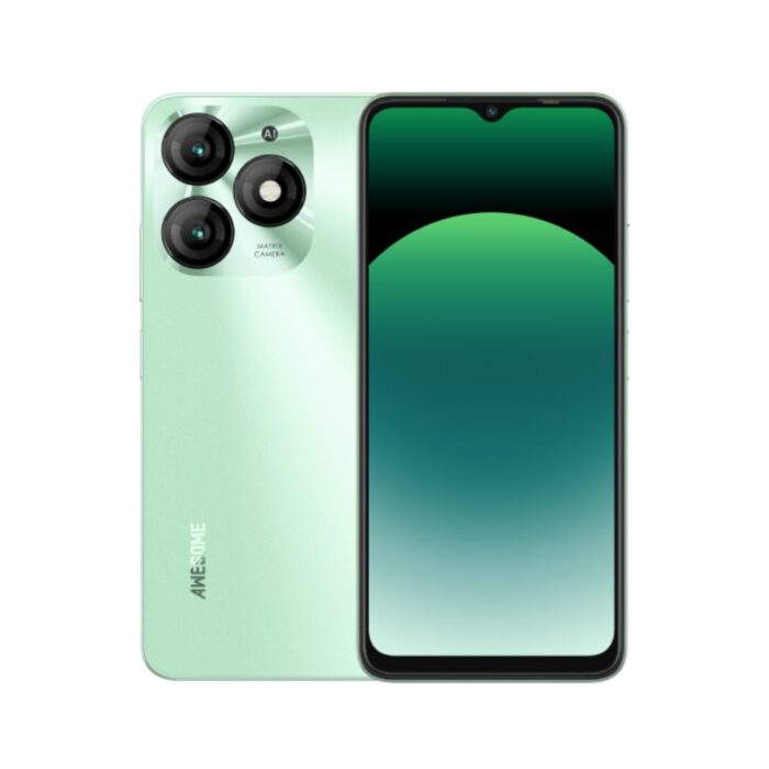 Smartphone itel a70 (3+64go) vert - itel a70 vert
