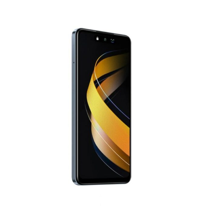 Smartphone infinix smart 8 (4+128go) noir - smart 8 noir lcd