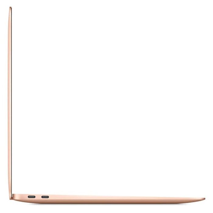 Apple macbook air m1 8go 256go ssd - gold - pc portable apple macbook air m1 133 8 go 256 go ssd gold 2 min