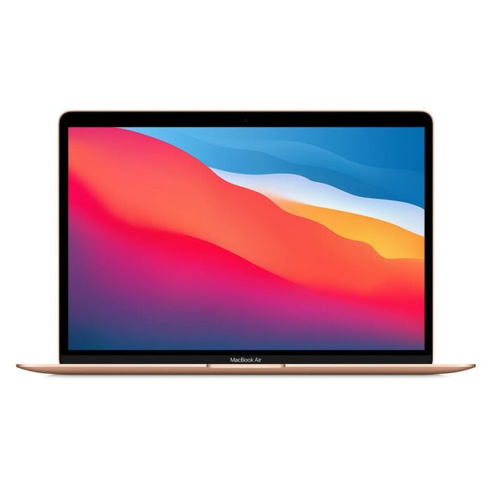 Apple macbook air m1 8go 256go ssd - gold - pc portable apple macbook air m1 133 8 go 256 go ssd gold min