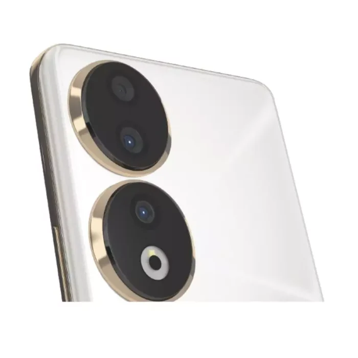 Smartphone honor 90 5g (12+512go) silver - honor 90 silver camera