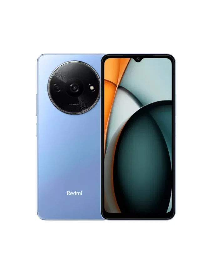 Smartphone xiaomi redmi a3 (4+128go) bleu - redmi a3 bleu