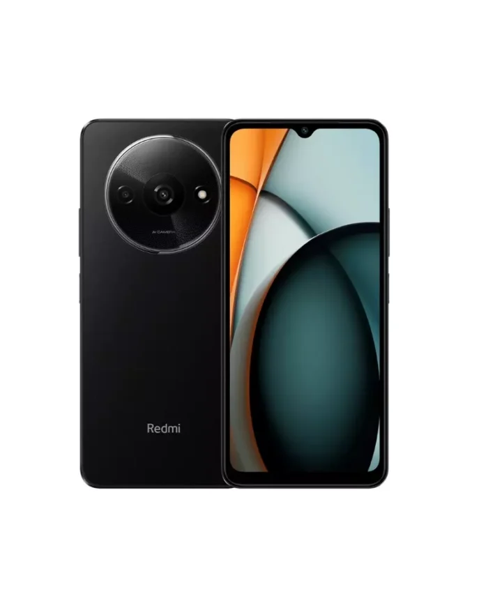 Smartphone xiaomi redmi a3 (3+64go) noir - redmi a3 noir