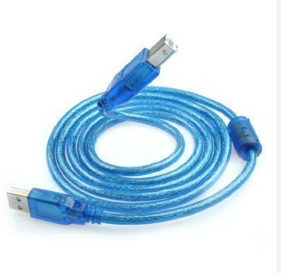 Câble Imprimante USB 2 - 5m - WIKI High Tech Provider