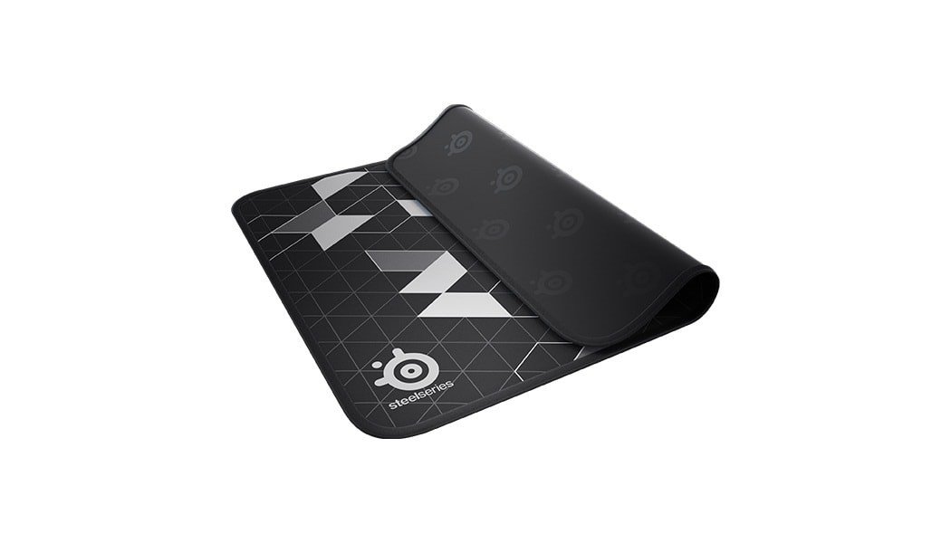 Tapis Souris Gaming SteelSeries QcK Limited - WIKI High Tech Provider