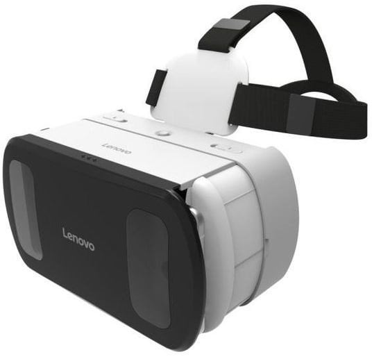 Casque virtuel lenovo sale