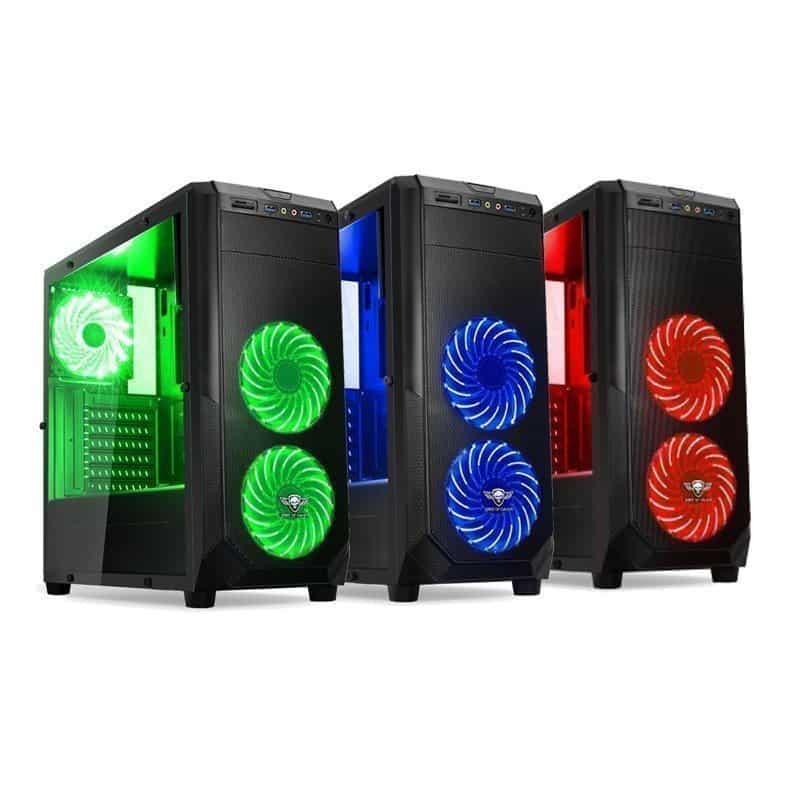 Pc GAMER Raiden I7 9700 16G RTX 2060 SUPER 8G 480G SSD - WIKI High