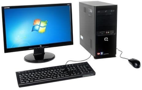 Pc De Bureau VERSUS Star6000 Core I7 - WIKI High Tech Provider