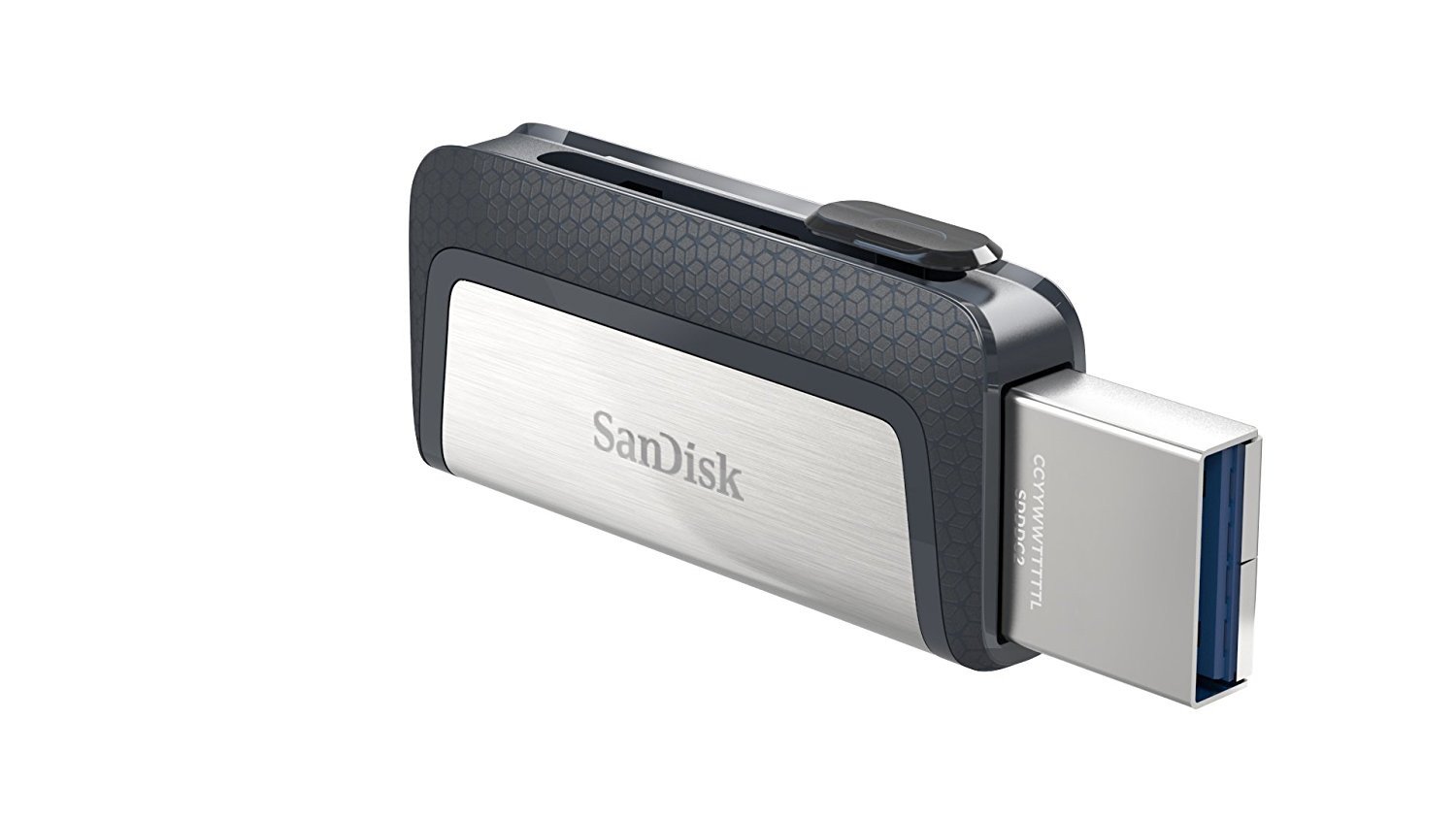 Clé USB SanDisk Ultra Dual Drive USB 3.1 Vers Type C / 32 Go - WIKI High  Tech Provider