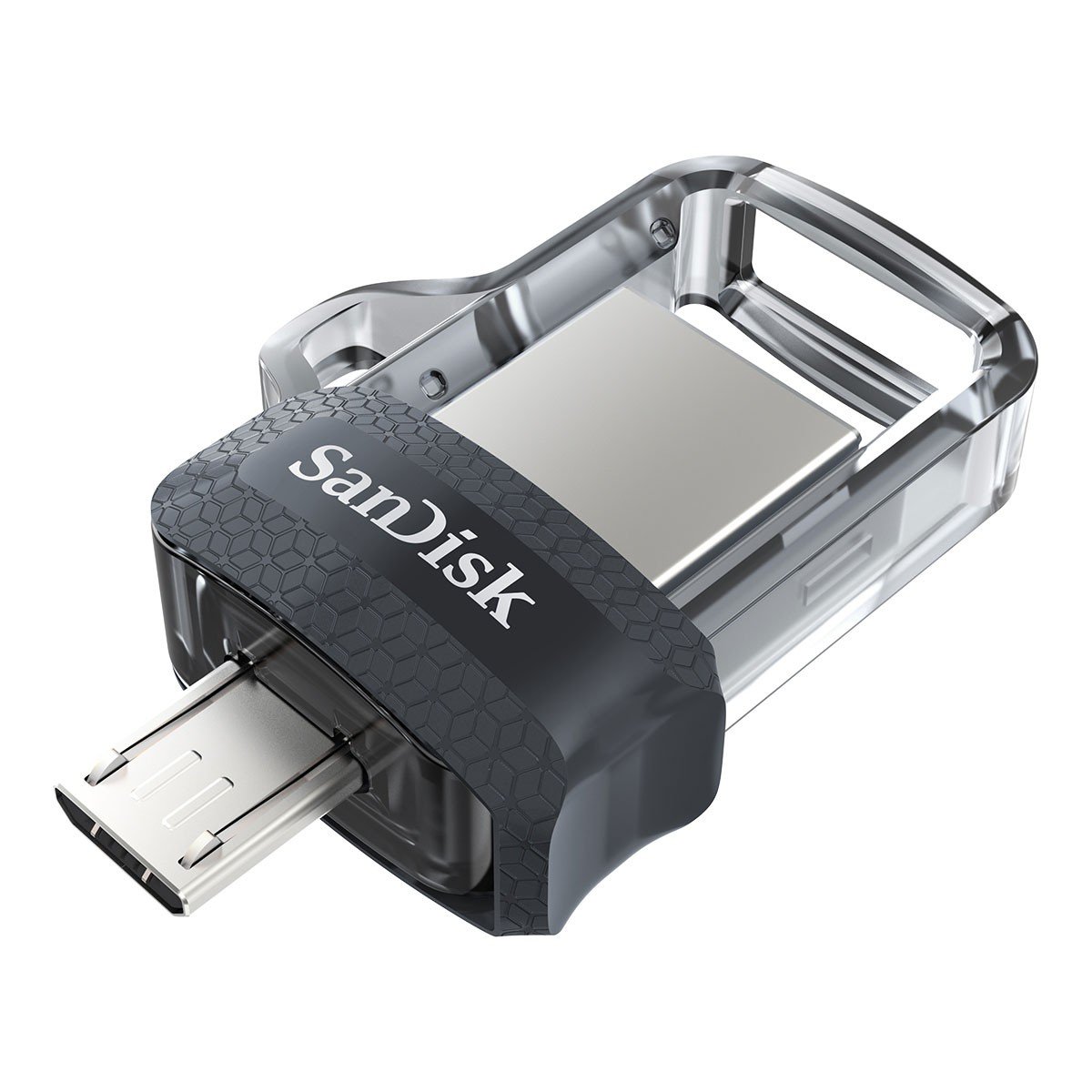 Clé USB SanDisk Ultra Dual USB 3.0 / 16 Go - WIKI High Tech Provider