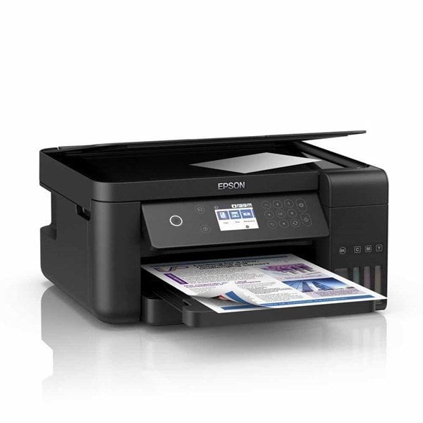 Imprimante EPSON EcoTank L15160 Multifonction 4en1 - A3+ - Recto/Verso  -tunisie-sousse