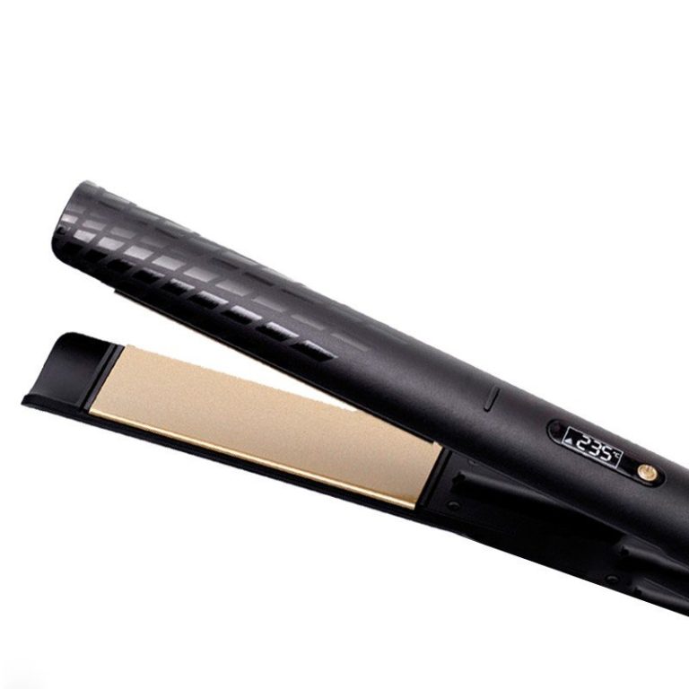 Lisseur Gold Ceramic BaByliss ST430E WIKI High Tech Provider