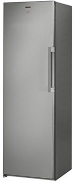 Congélateur Vertical Whirlpool - 260 L - UW8F2YXBIF - Inox