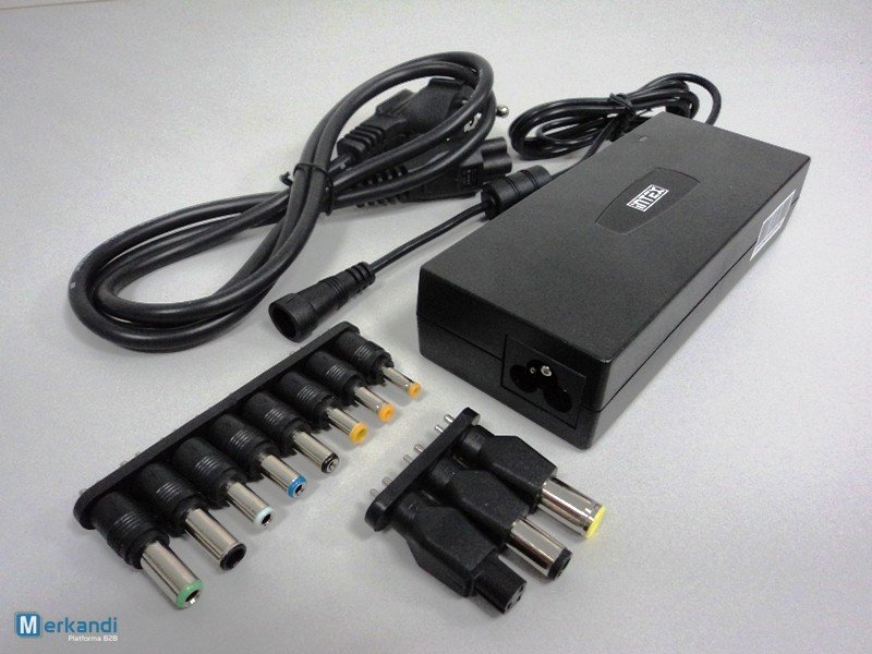 Adaptateur Universel Intex 90W 1 In 1 AC - WIKI High Tech Provider
