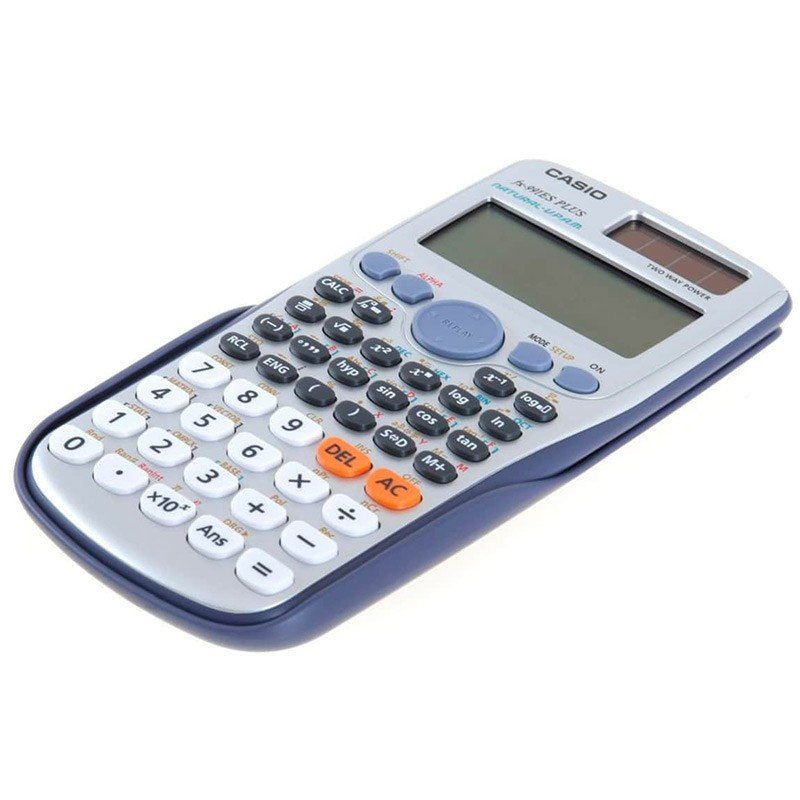 Casio Scientific Calculator Casio Fx 579 Es Plus Calculatrice