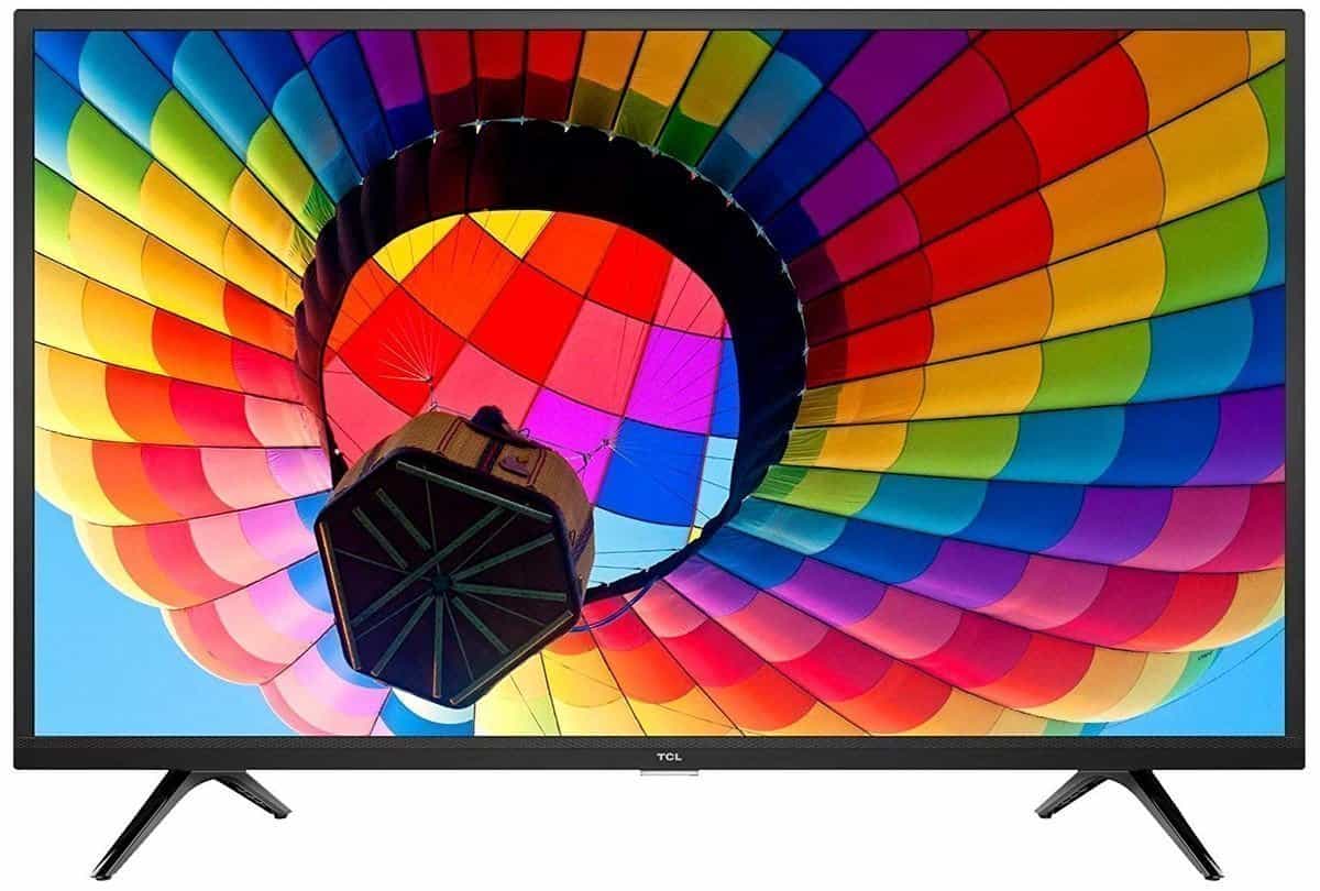 "Téléviseur TCL 32"" LED HD Noir - 32D3000" - WIKI High Tech Provider
