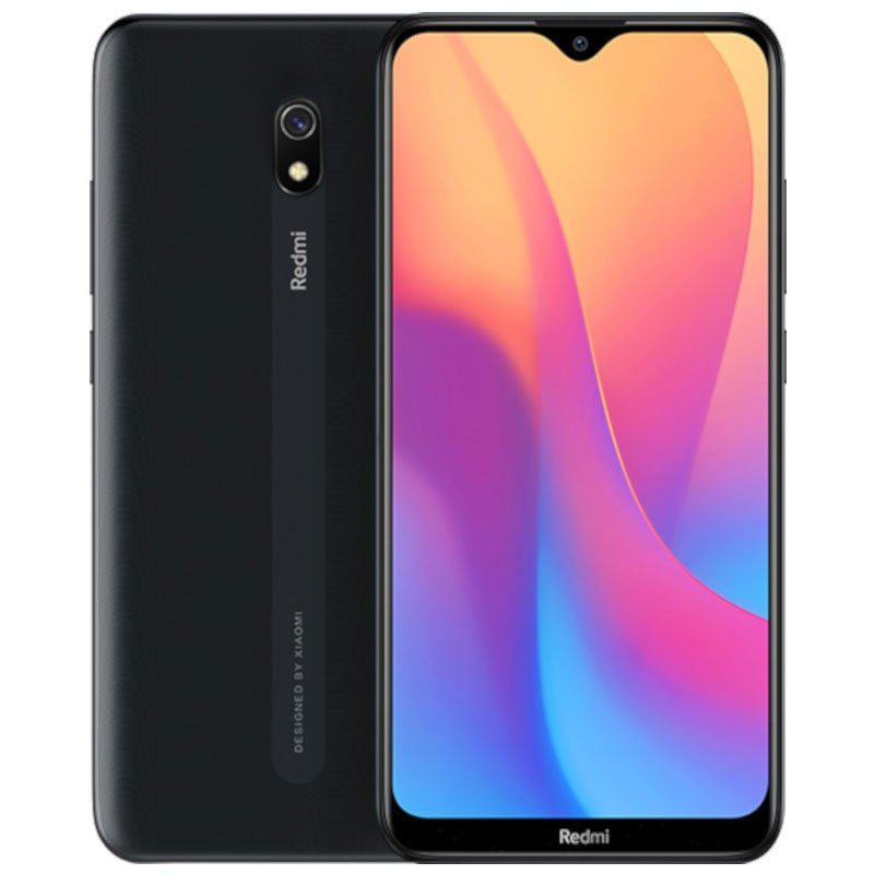 Smartphone XIAOMI Redmi 8A 32 Go Noir - WIKI High Tech Provider