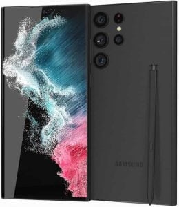 Samsung S22 Ultra