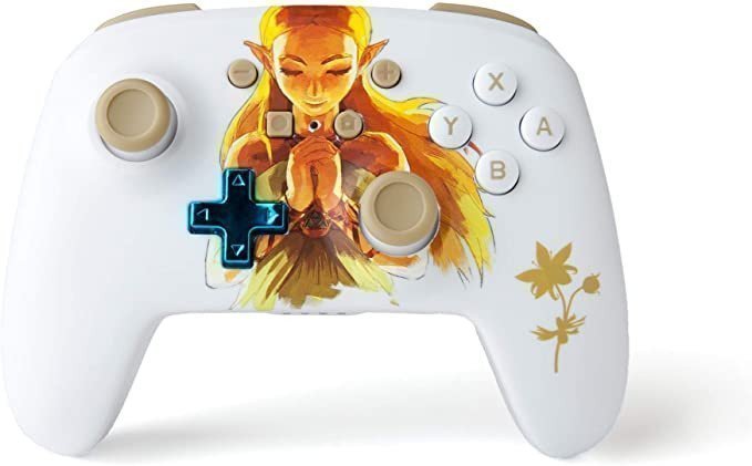 Manette Nintendo Switch Power A Zelda Green – Best Buy Tunisie