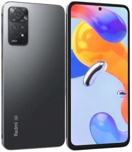 Redmi Note 11 Pro