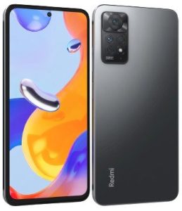   Redmi Note 11 Pro