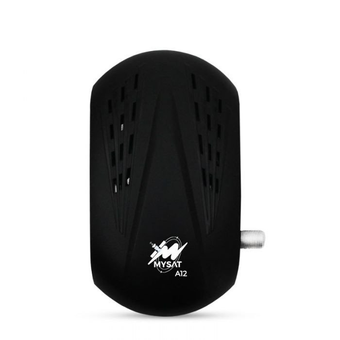 Récepteur Mini HD MYSAT A12 + Clé Wifi Récepteur Mini HD MYSAT A12 + Clé Wifi