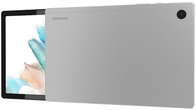 Tablette Samsung Galaxy TAB A8 10,5'' (4-64Go) Silver - WIKI High Tech  Provider