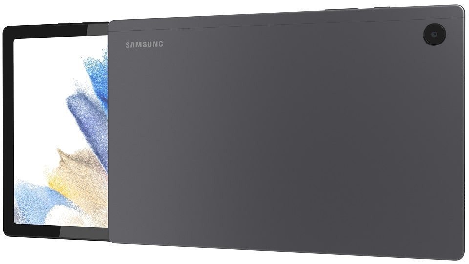 Tablette Samsung Galaxy TAB A8 10,5'' (4-64Go) Gris - WIKI High Tech  Provider