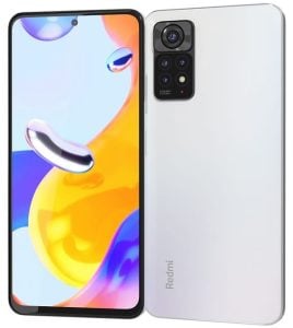 Redmi Note 11 Pro