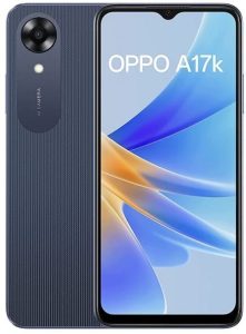 OPPO A17K