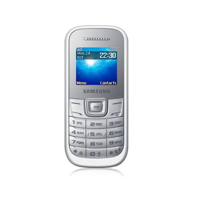 Samsung e1200 blanc - 829