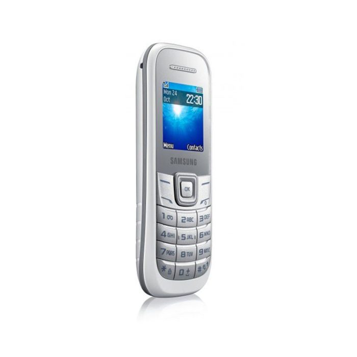 Samsung e1200 blanc - 831