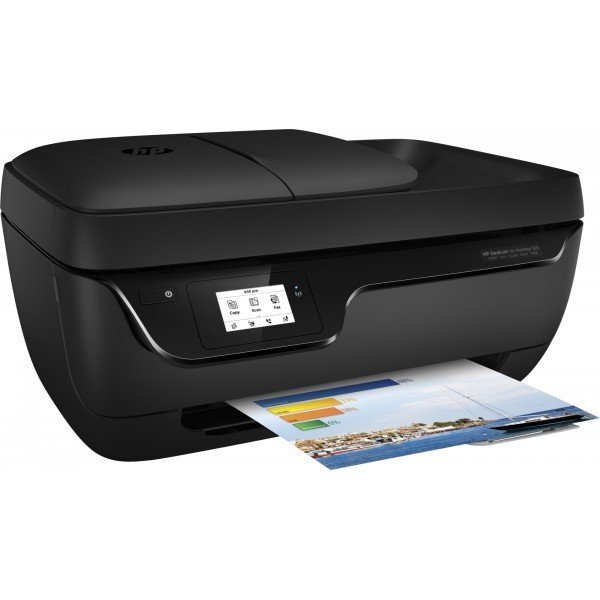 Imprimante Multifonction HP Deskjet Ink Advantage 3835 Wifi - WIKI High  Tech Provider