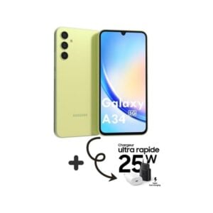 Samsung Galaxy A34