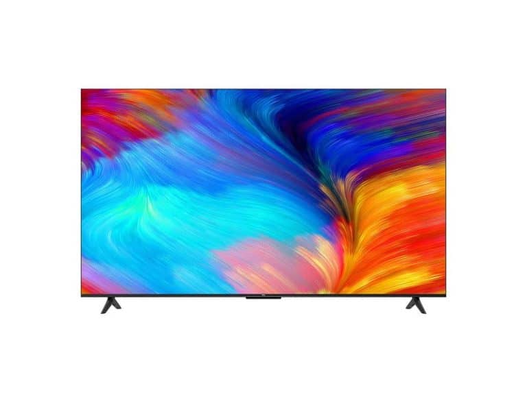 TCL 65P635 – Téléviseur smart UHD 4K Smart Google TCL 65P635