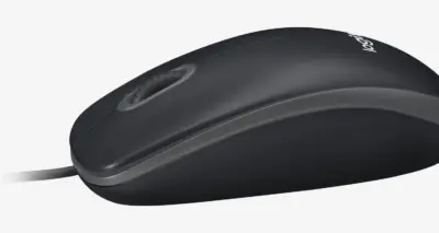 Souris Logitech B100