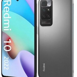 Redmi 10 2022 gris