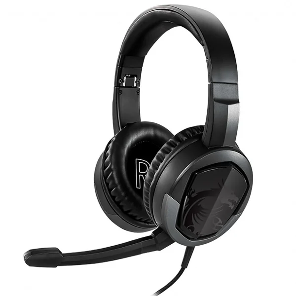 Casque Gamer MSI IMMERSE GH30 V2+ HS01 SUPPORT CASQUE - WIKI High Tech  Provider