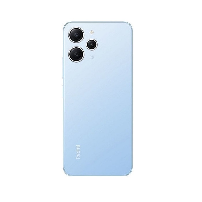 Smartphone Xiaomi Redmi 12 (8+256Go) Bleu - WIKI High Tech Provider