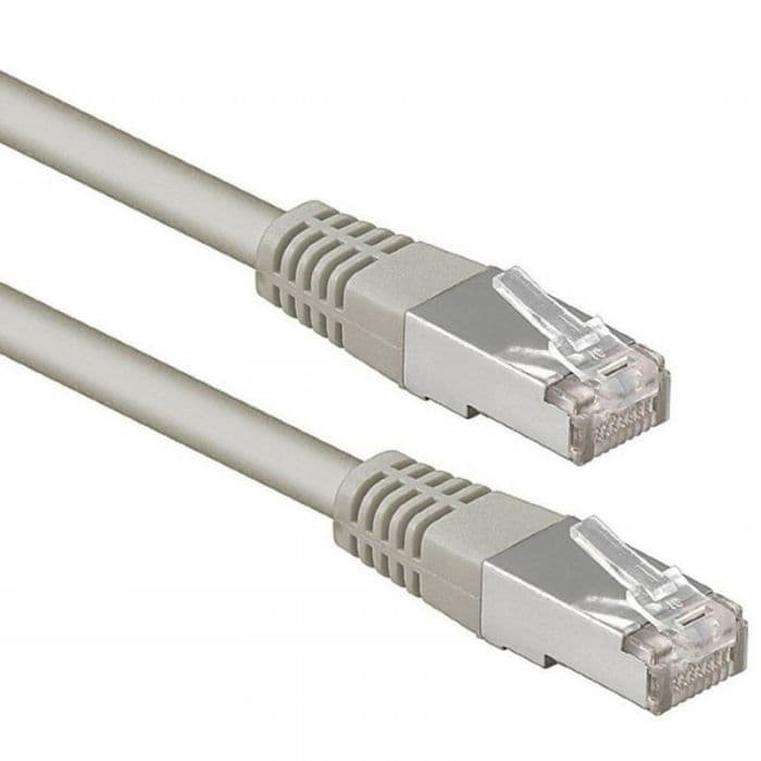 CÂBLE RÉSEAU UTP CAT 6 RJ45 15M