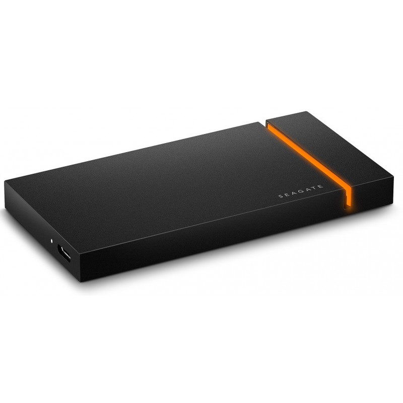 DISQUE DUR EXTERNE USB 3.2 SEAGATE FIRECUDA GAMING SSD NVME 1 TO