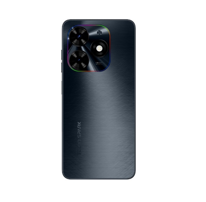 Smartphone Tecno Spark GO 2024 (4+128Go) Noir - WIKI High Tech