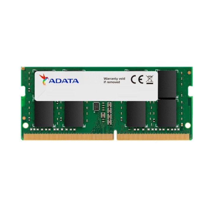 BARRETTE MÉMOIRE ADATA 32GO DDR4 3200 MHZ POUR PC PORTABLE - WIKI High Tech  Provider