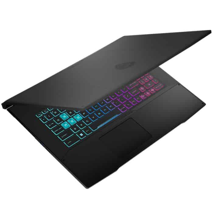 Pc Portable Gamer MSI KATANA 17 B12U I7 12È GÉN 8GO RTX 3050 – Image 3