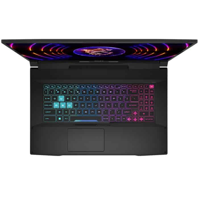 Pc Portable Gamer MSI KATANA 17 B12U I7 12È GÉN 8GO RTX 3050 – Image 2