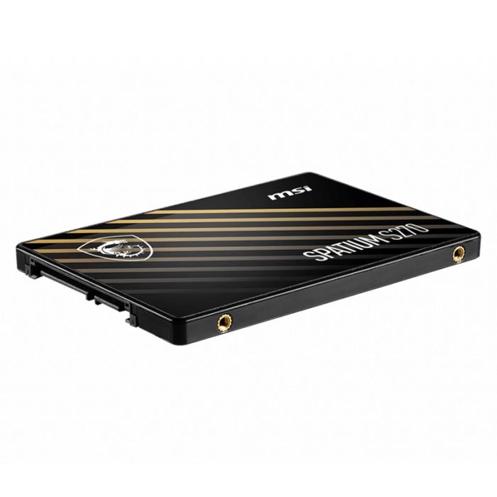 DISQUE DUR INTERNE MSI SPATIUM S270 240GO SSD SATA 2.5'' - WIKI High Tech  Provider