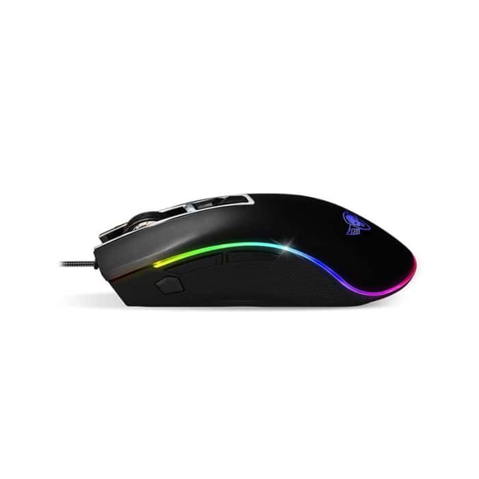 SOURIS FILAIRE GAMER SPIRIT OF GAMER PRO-M6 - NOIR - WIKI High Tech Provider