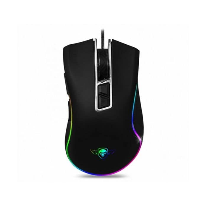 SOURIS FILAIRE GAMER SPIRIT OF GAMER PRO-M6 - NOIR - WIKI High Tech Provider